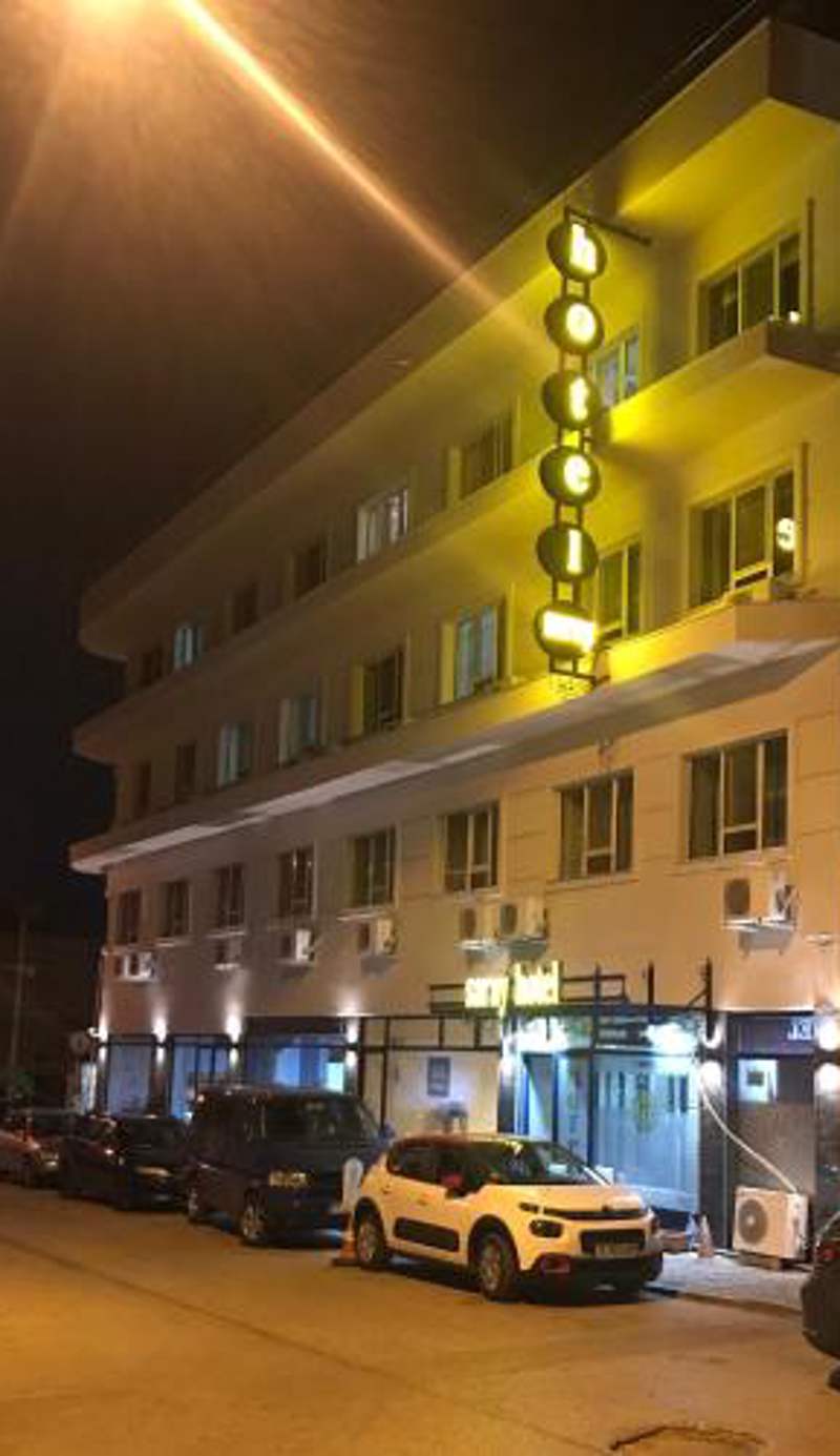 Saray Hotel