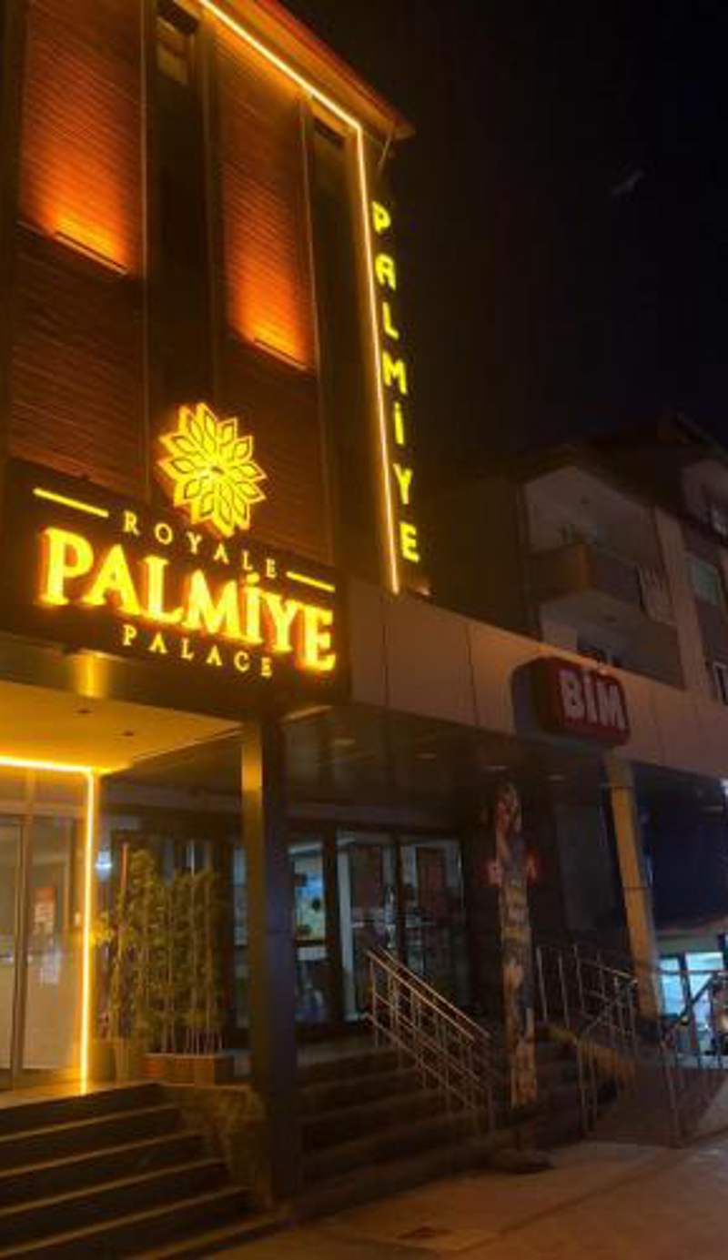 Palmiye Royale Palace