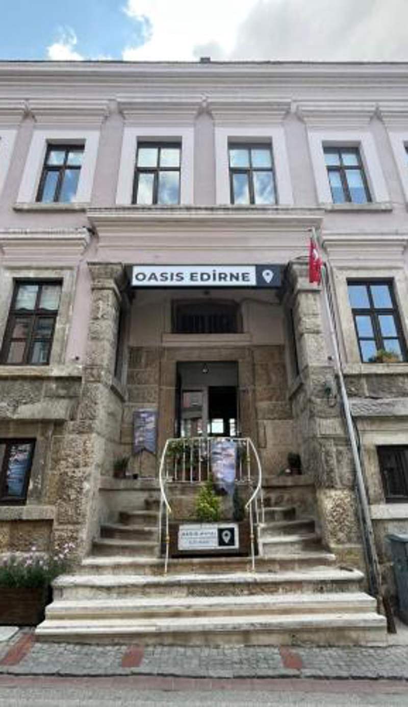 Oasis Pansiyon