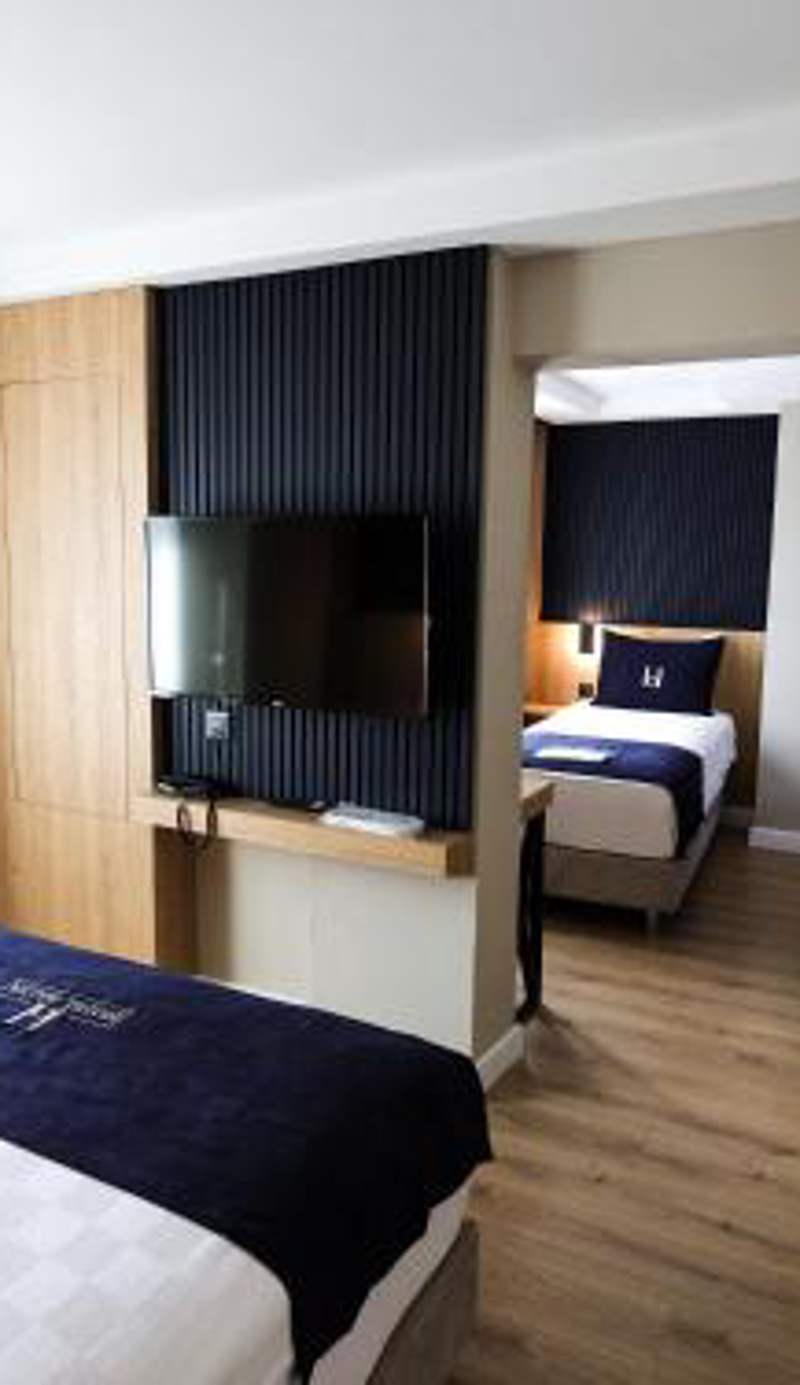 Balta Hotel