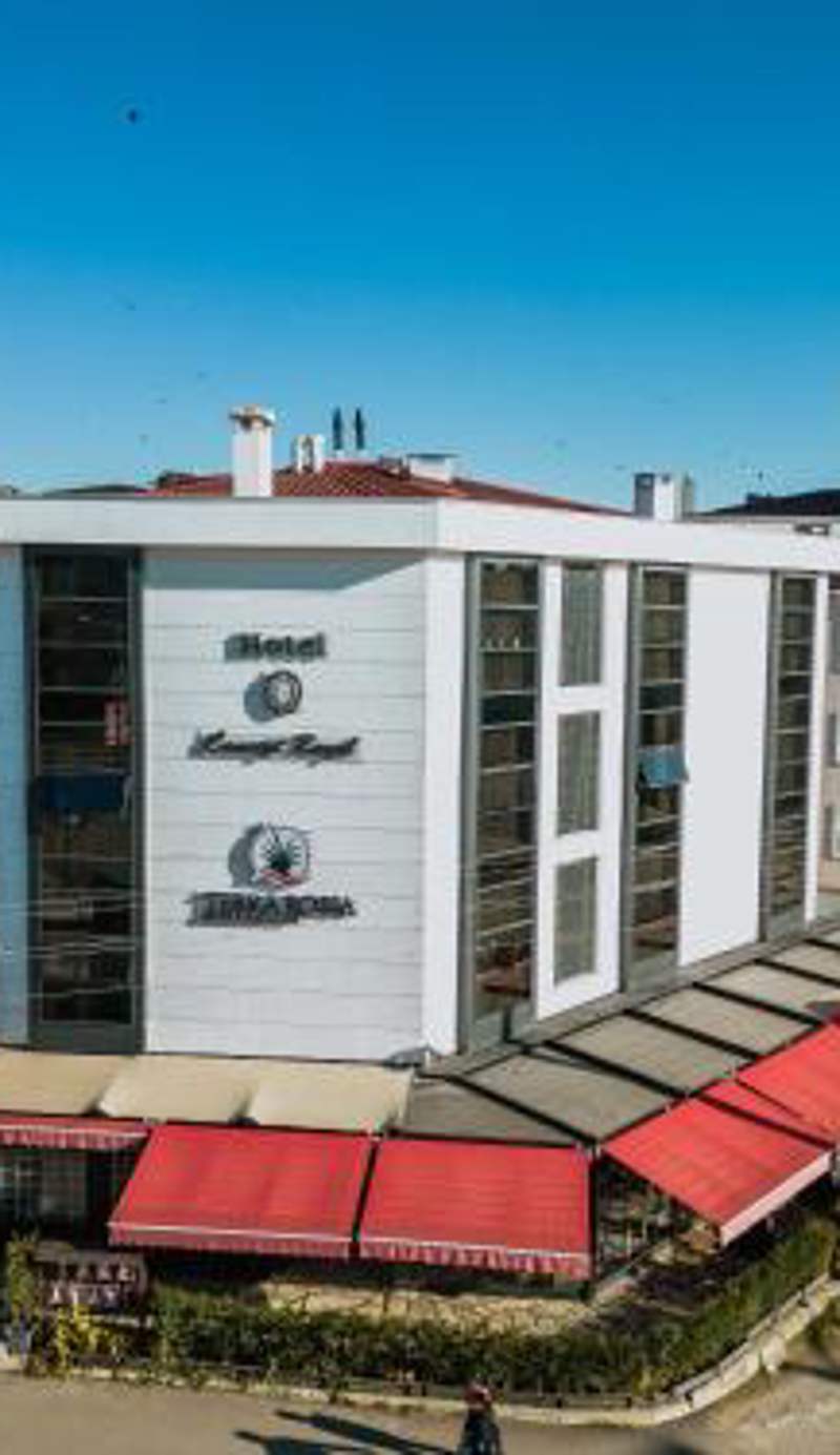 Concept Royal Edirne