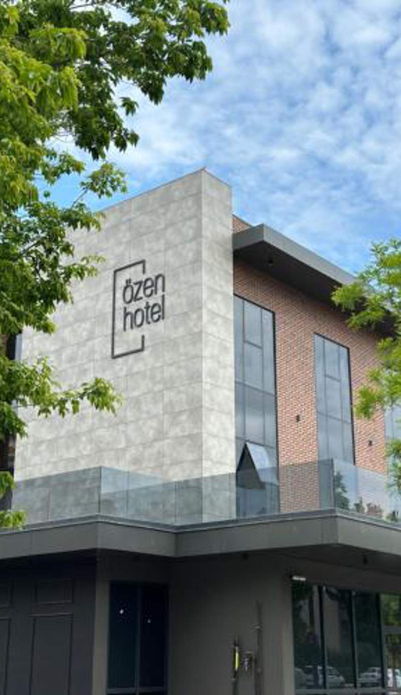 ÖZEN HOTEL