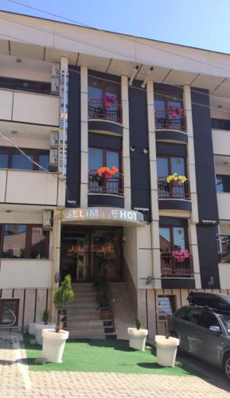 Selimiye Palace