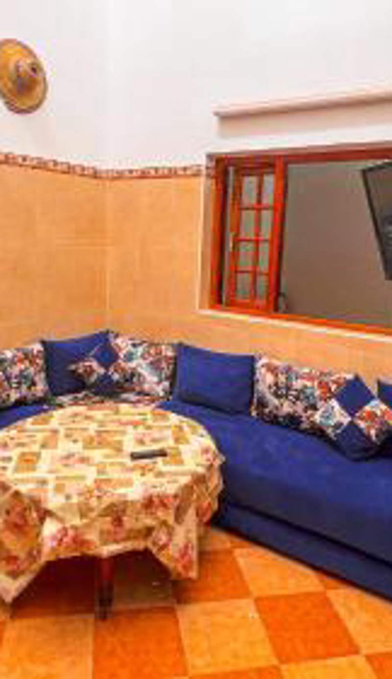 Furnished Home in Oujda Perfect for Families Group Hostcom For families only