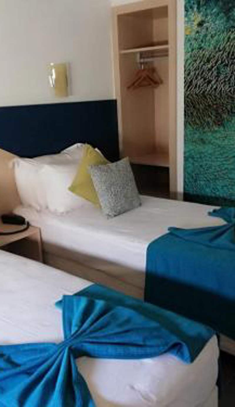 Relax Hôtel Oujda