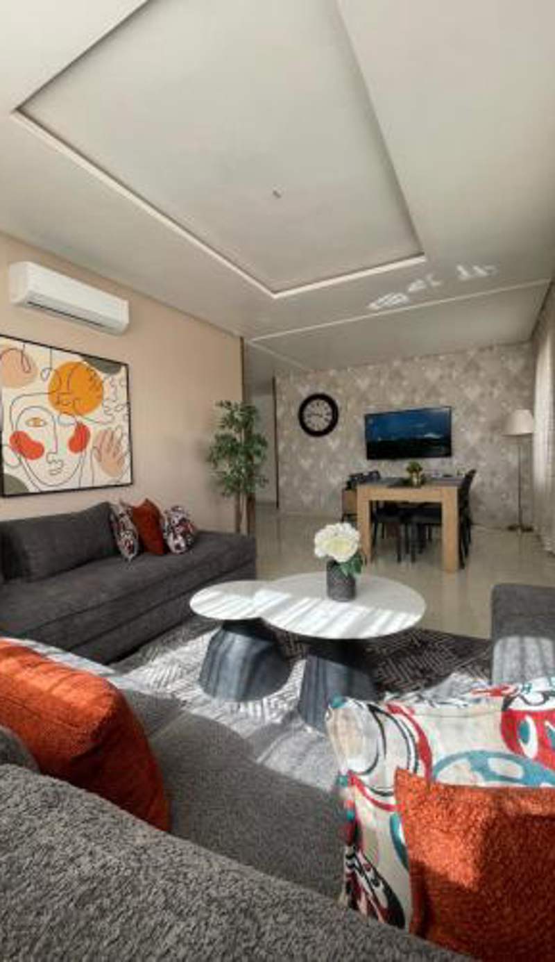 Appartement haut standing près de CHU