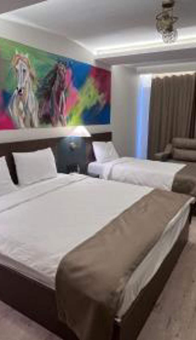 SAR-PER Hotel