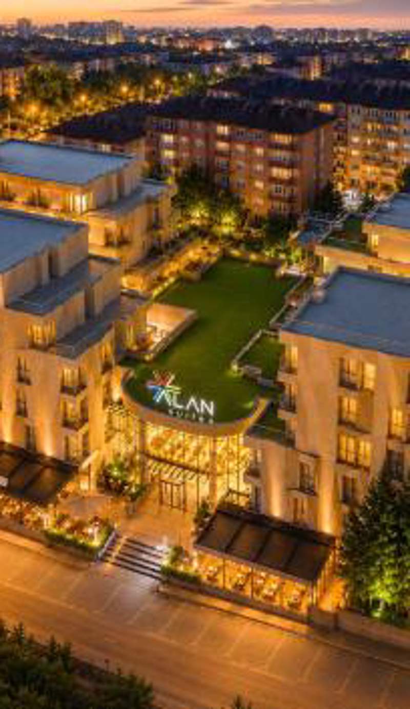 Alan Suites