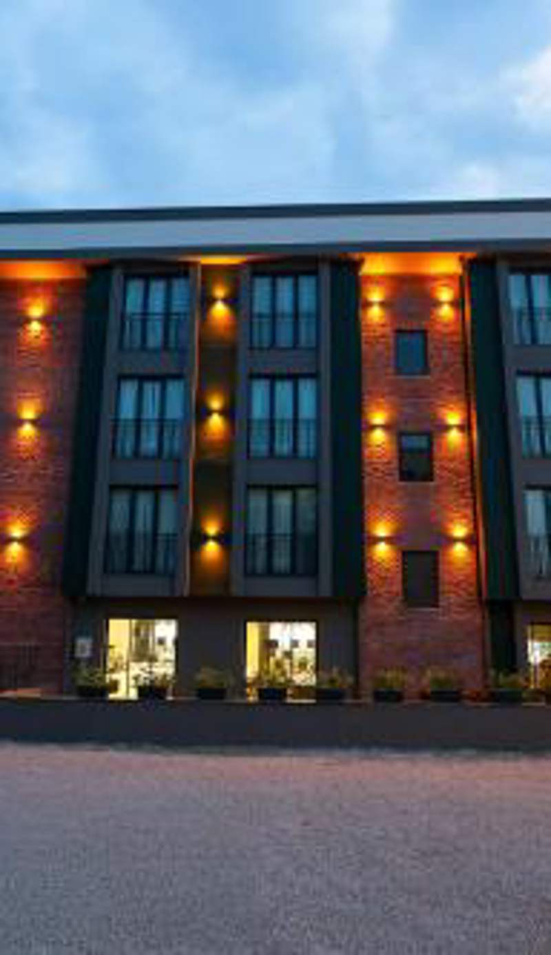 Edirne Gezgin Hotel