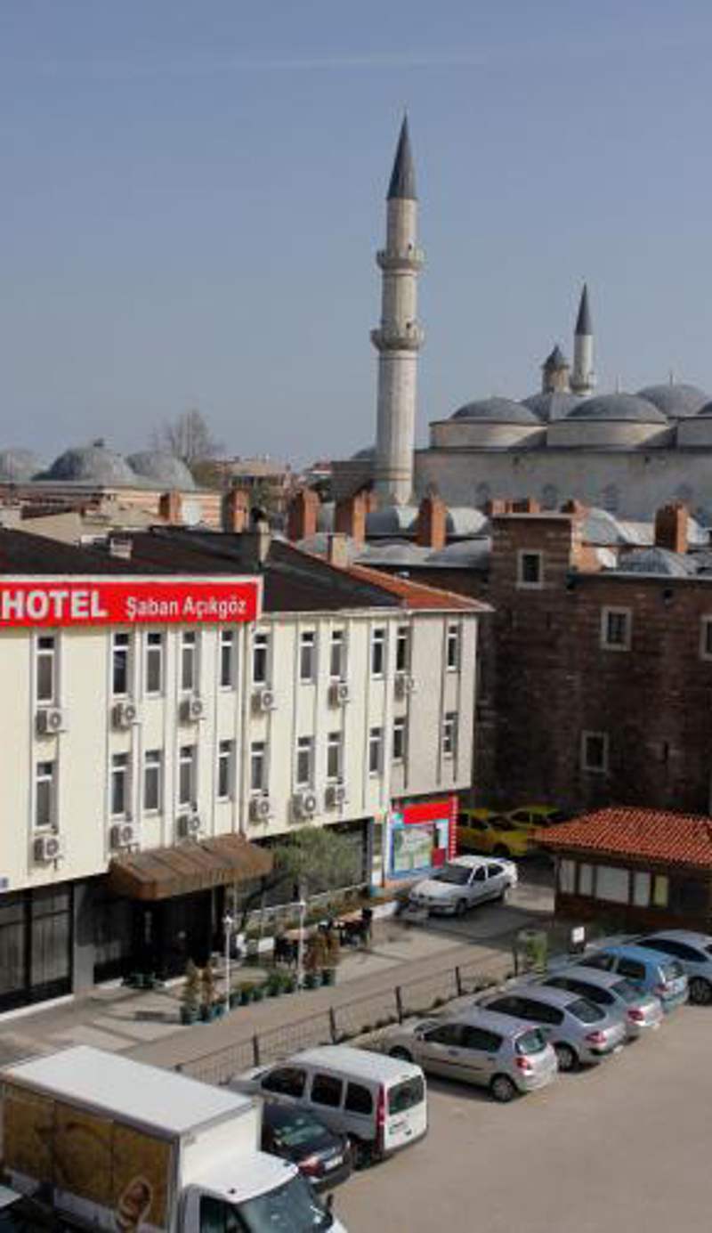 Saban Acikgoz Hotel