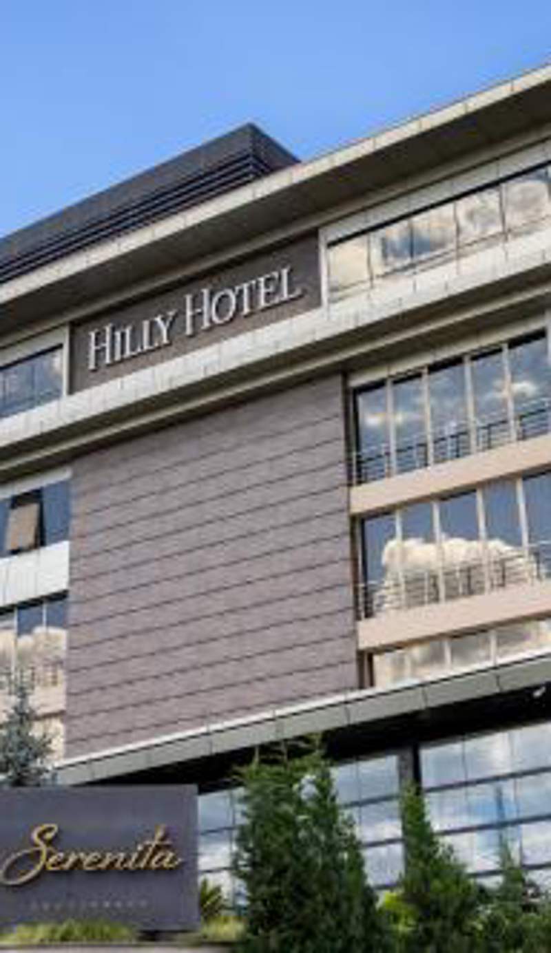 Hilly Hotel