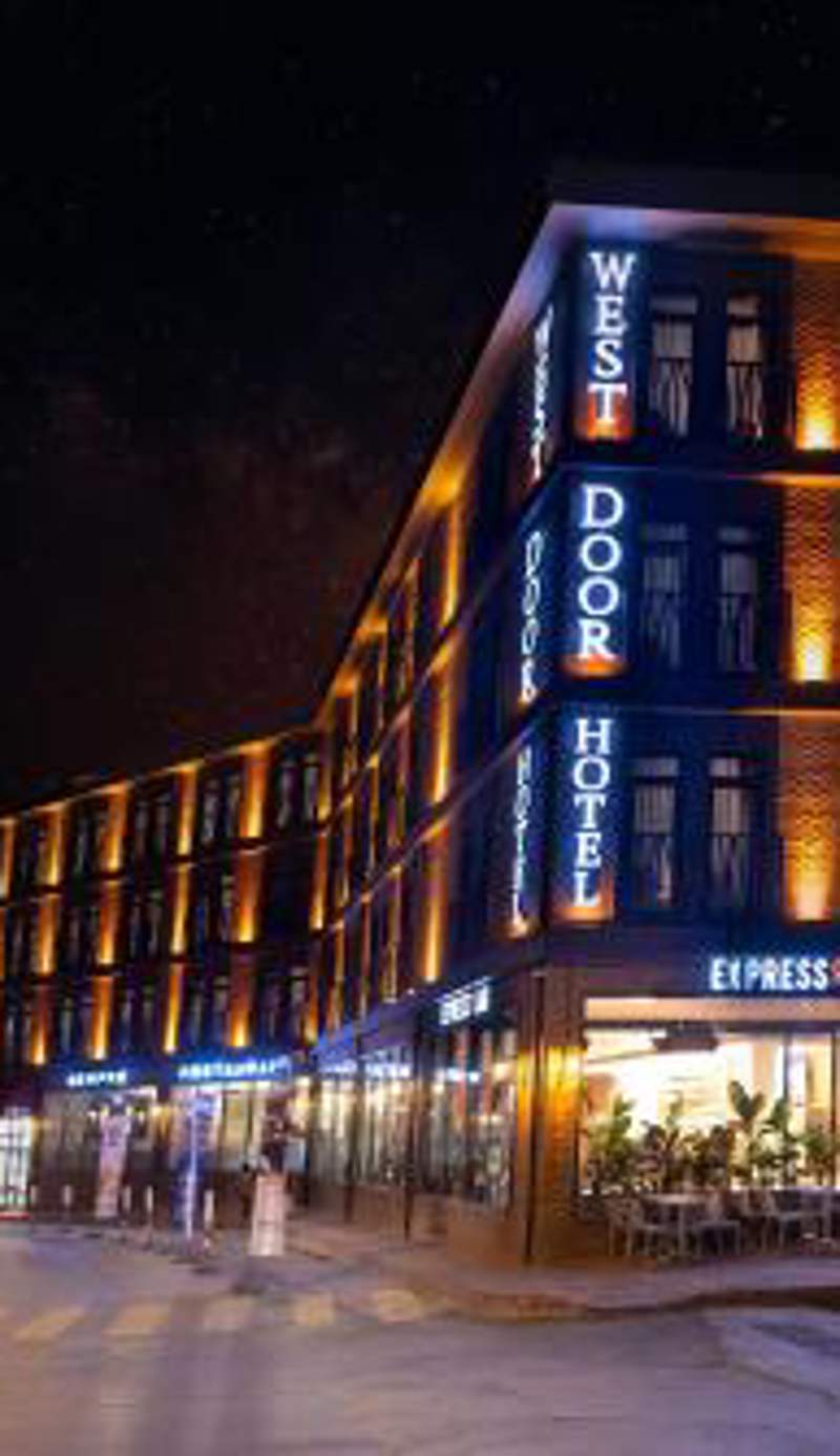 WestDoor Hotel