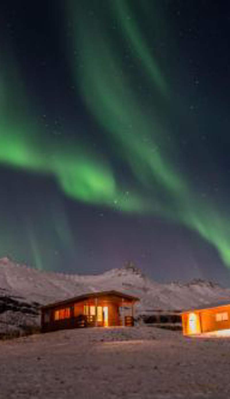 Bragdavellir Cottages