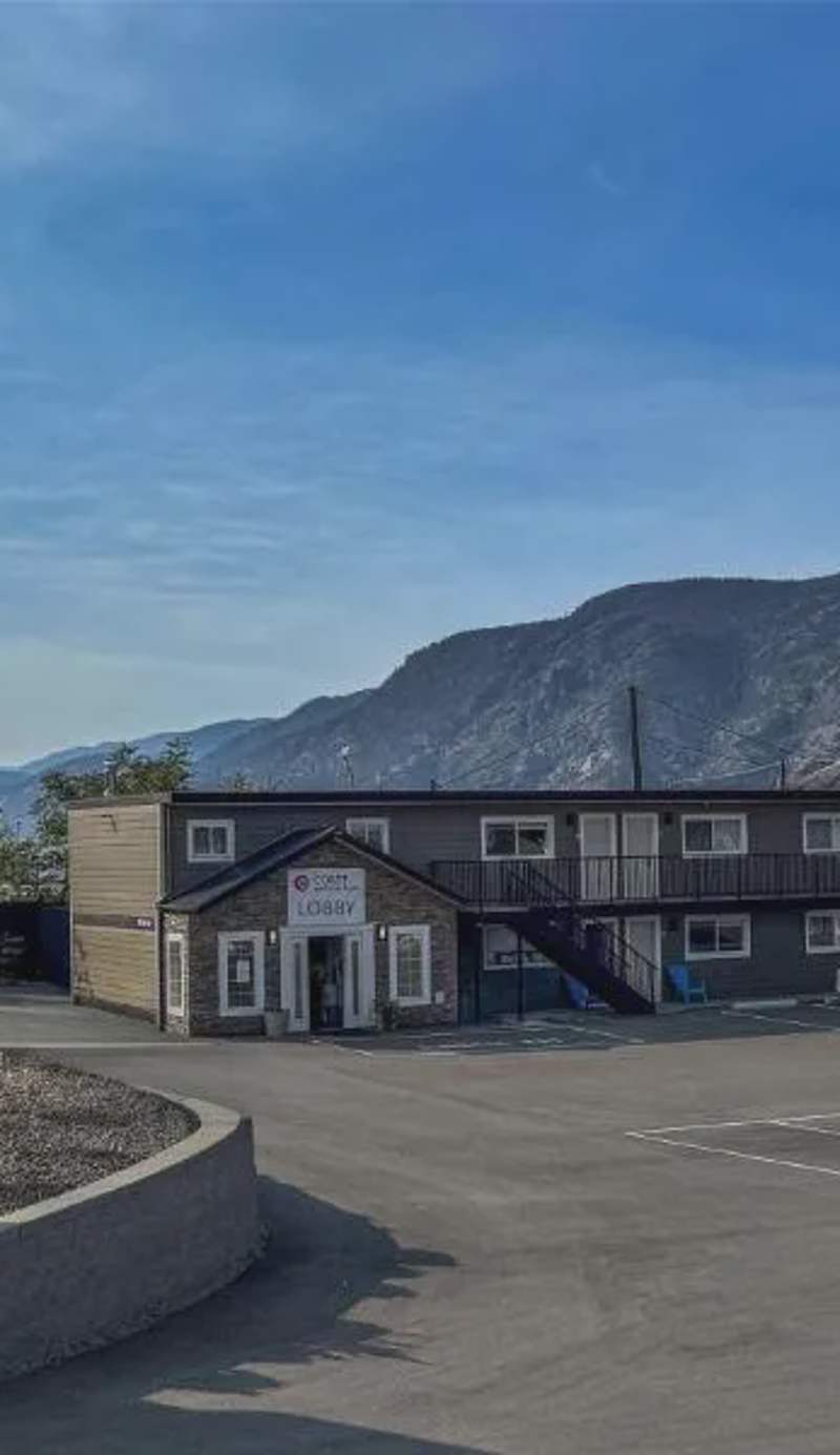 Coast Penticton Hotel