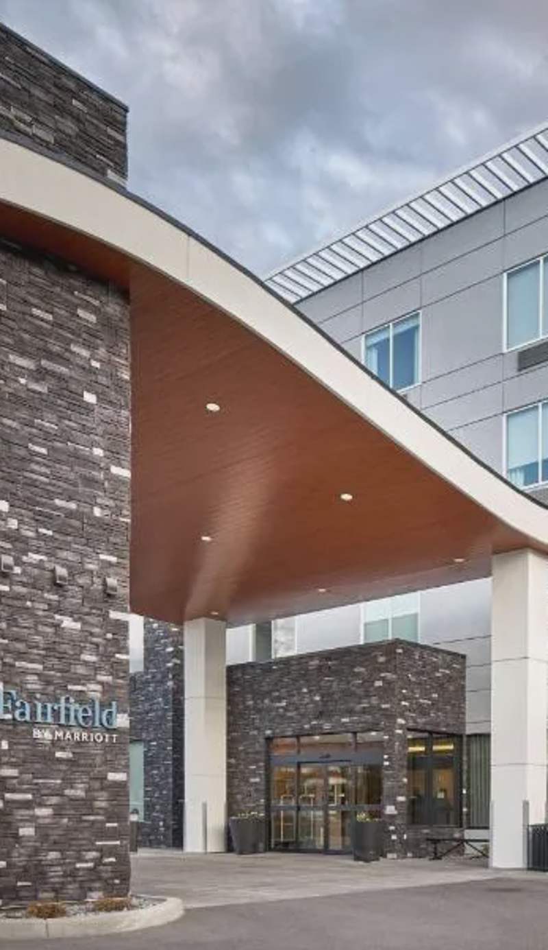 Fairfield Inn & Suites by Marriott Penticton