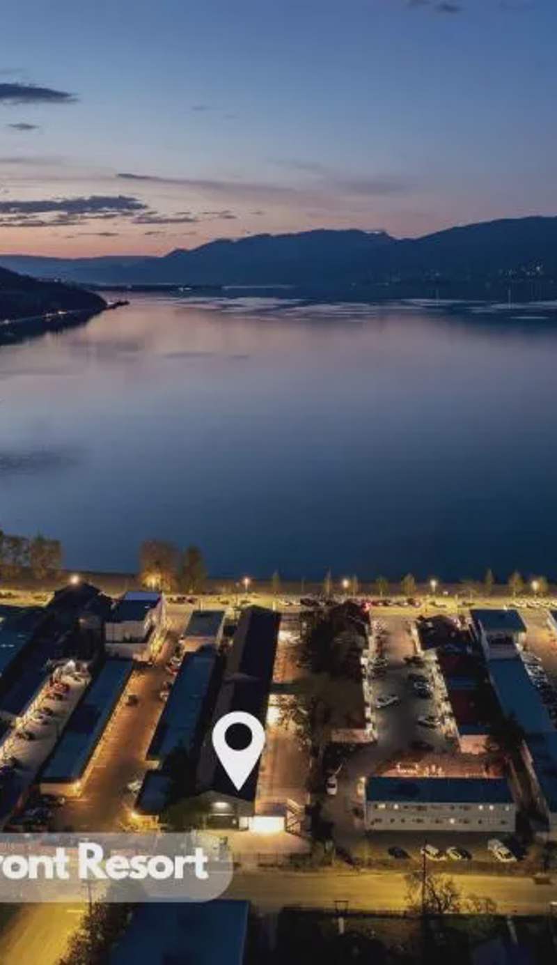 Okanagan Lakefront Resort