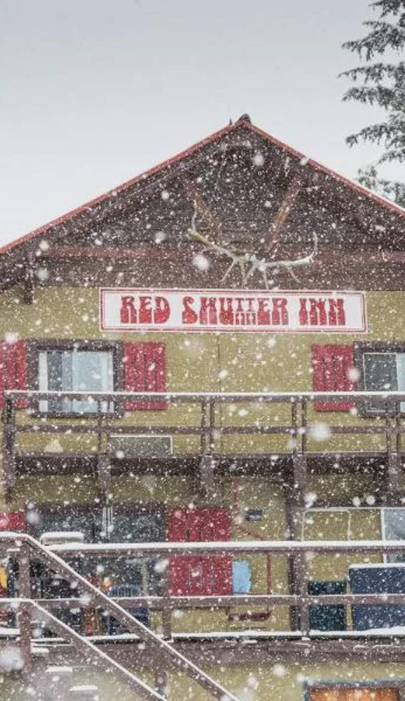 Red Shutter Inn