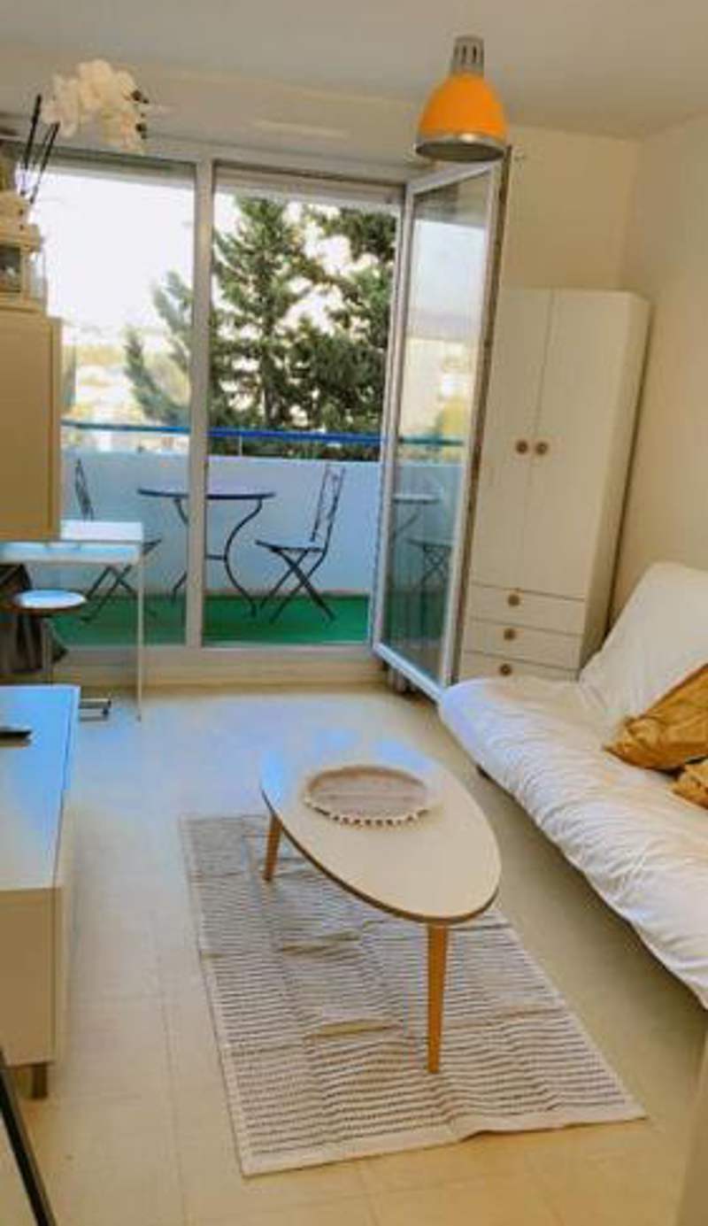 Joli studio à Marseille 14-ème