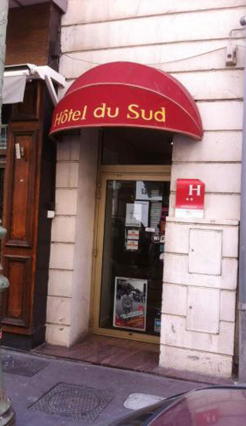 Hôtel du Sud Vieux Port