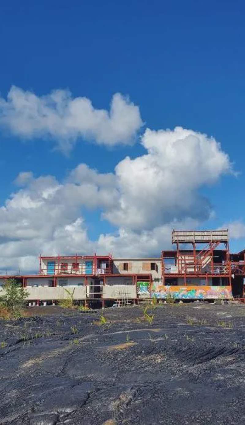 Open Gate Hostel Hawaii