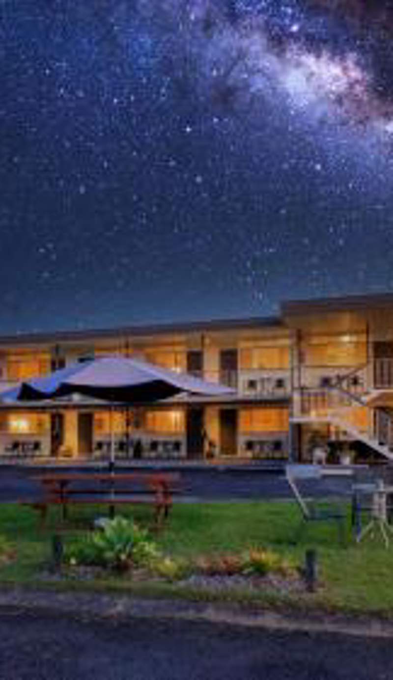Waterview Motel Maclean