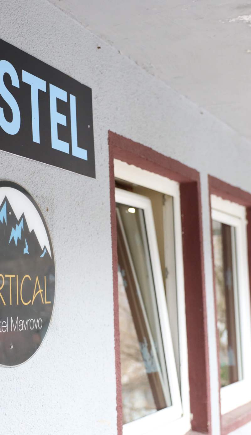 Vertical Hostel Mavrovo
