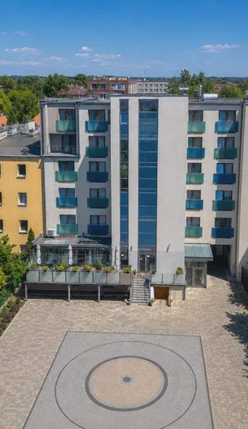 Hotel Opole Centrum