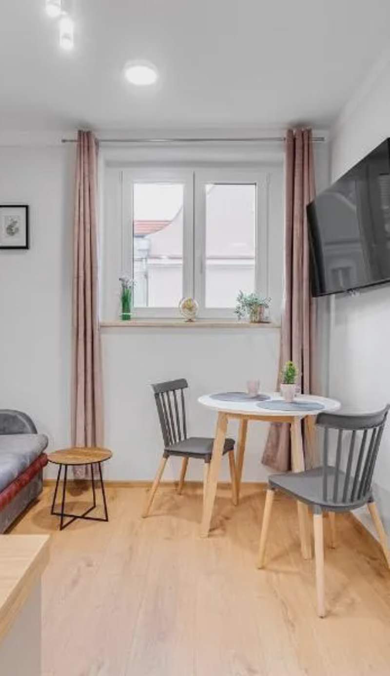 Apartamenty Franciszkańska