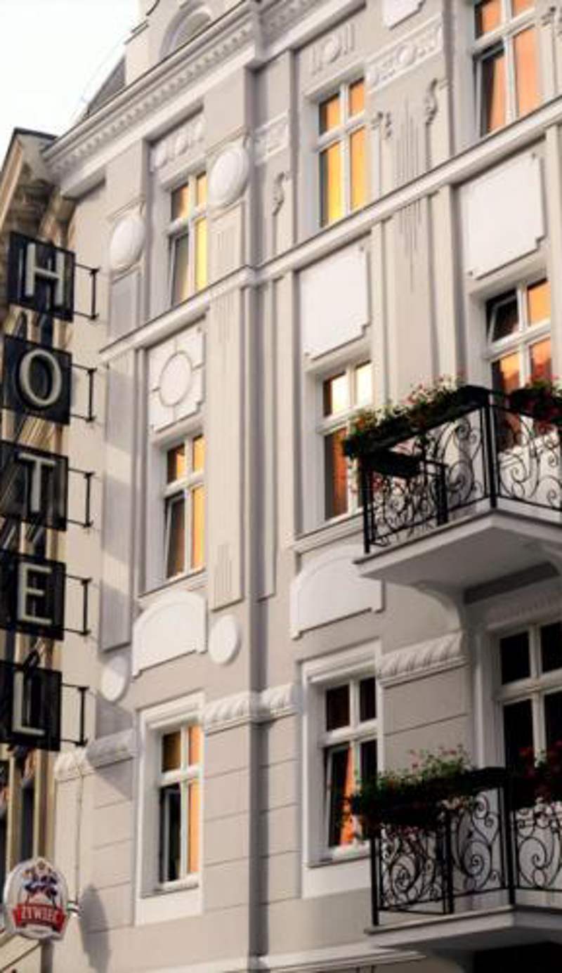 Hotel Kamienica