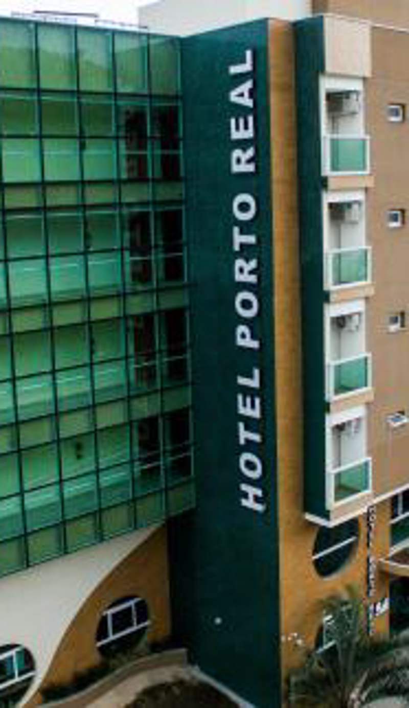Hotel Porto Real Aparecida
