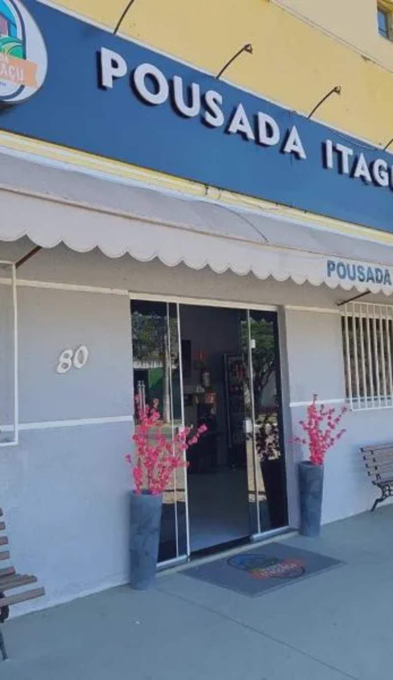 Pousada Itaguaçu