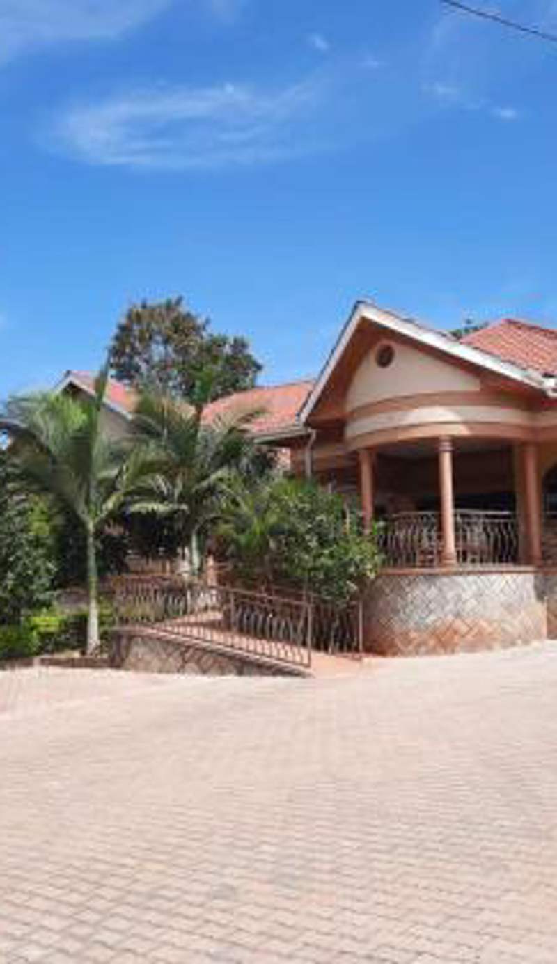 Airport Side Hotel Entebbe