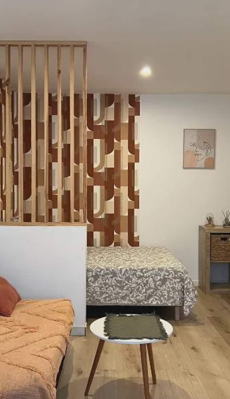 Charmant studio Narbonnais