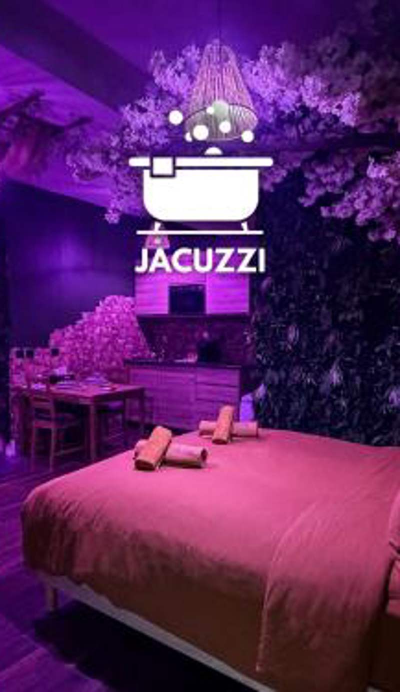 JUNGLE SUITE - Jacuzzi - Centre - Clim by Narbana