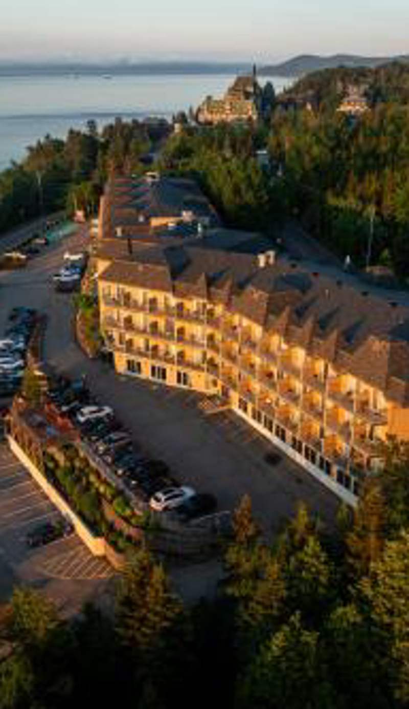 Hôtel et Pavillons Le Petit Manoir du Casino
