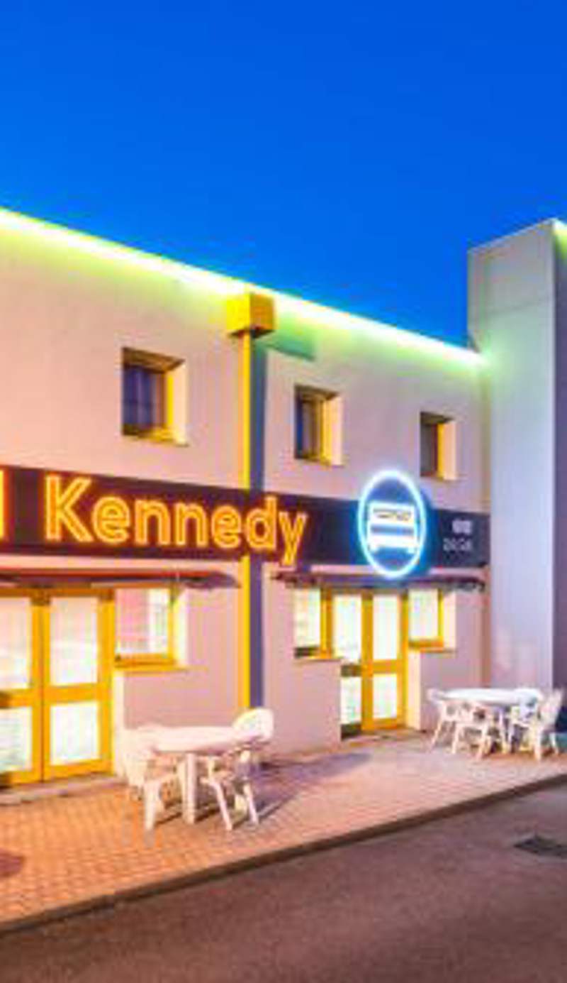 Hôtel Kennedy Parc des Expositions