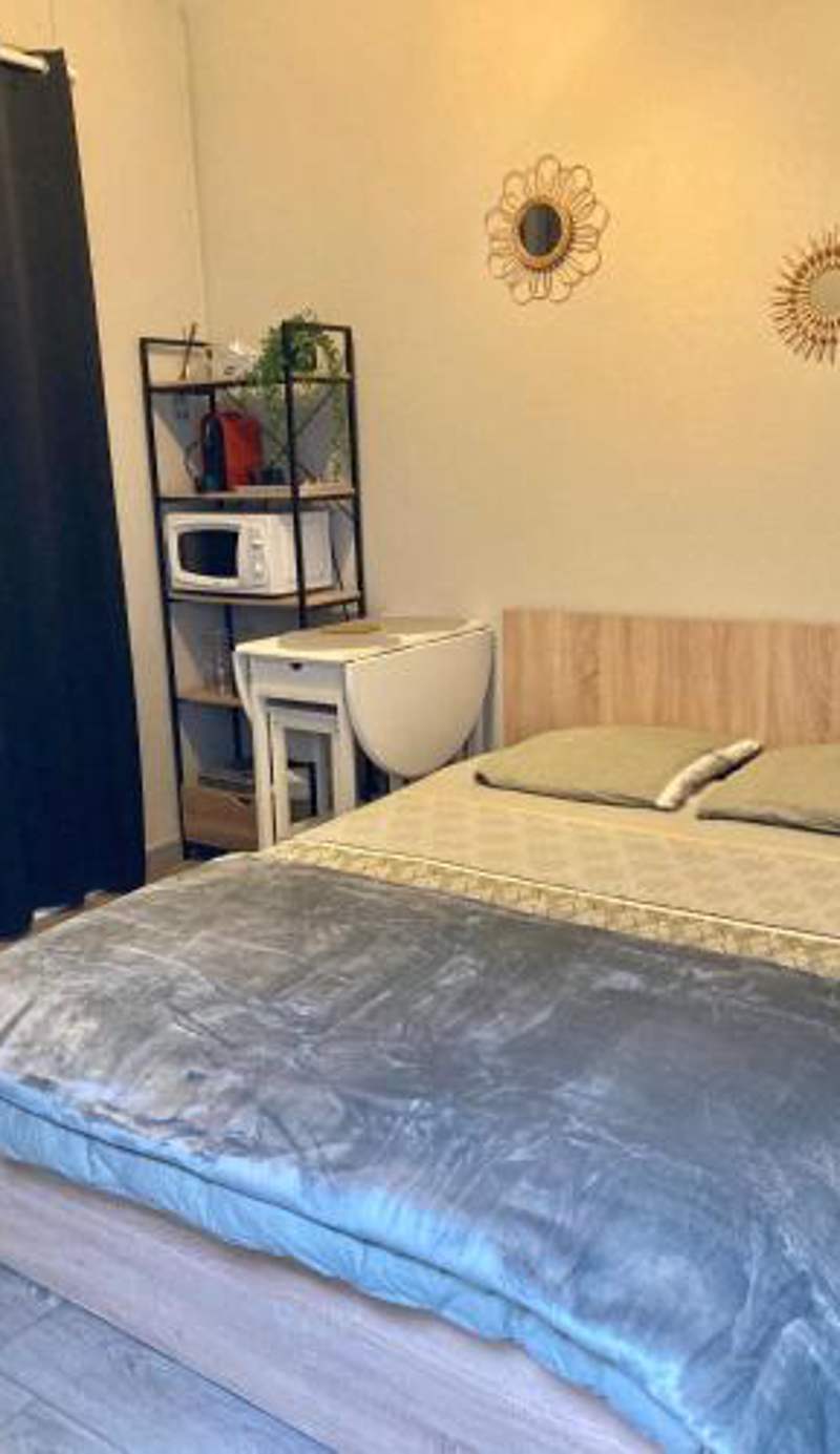 Appartement calme et bien situé