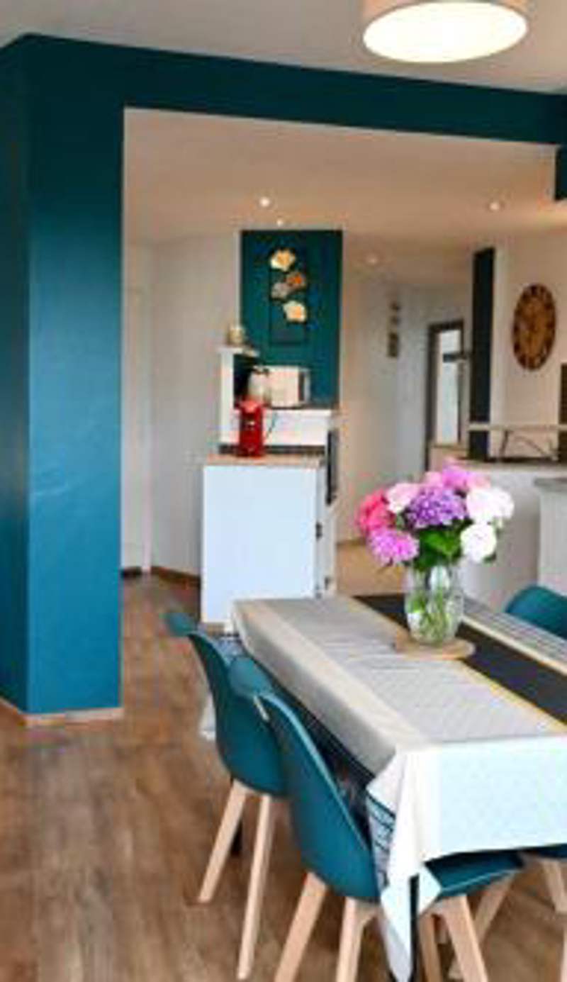 Grand appartement cosy-Hyper Centre-Place Verdun