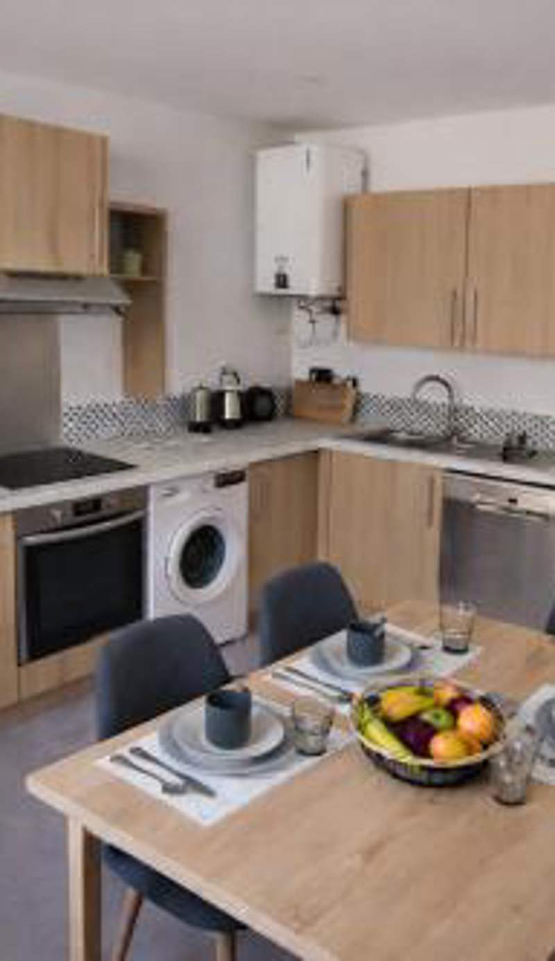 Collection Appartements aux Halles Brauhauban de Tarbes