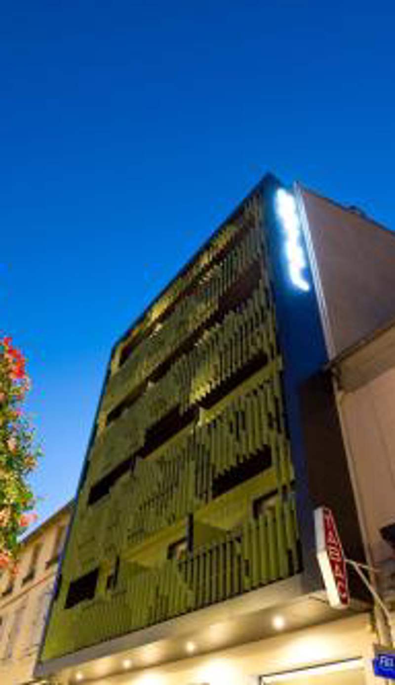 Cit'Hotel de la Marne