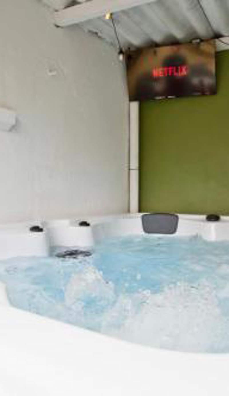 Montsejour - Appartement exceptionnel avec SPA