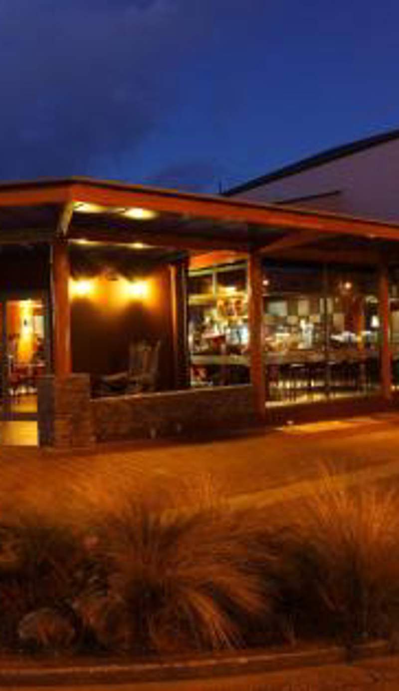 Stumpers Hotel