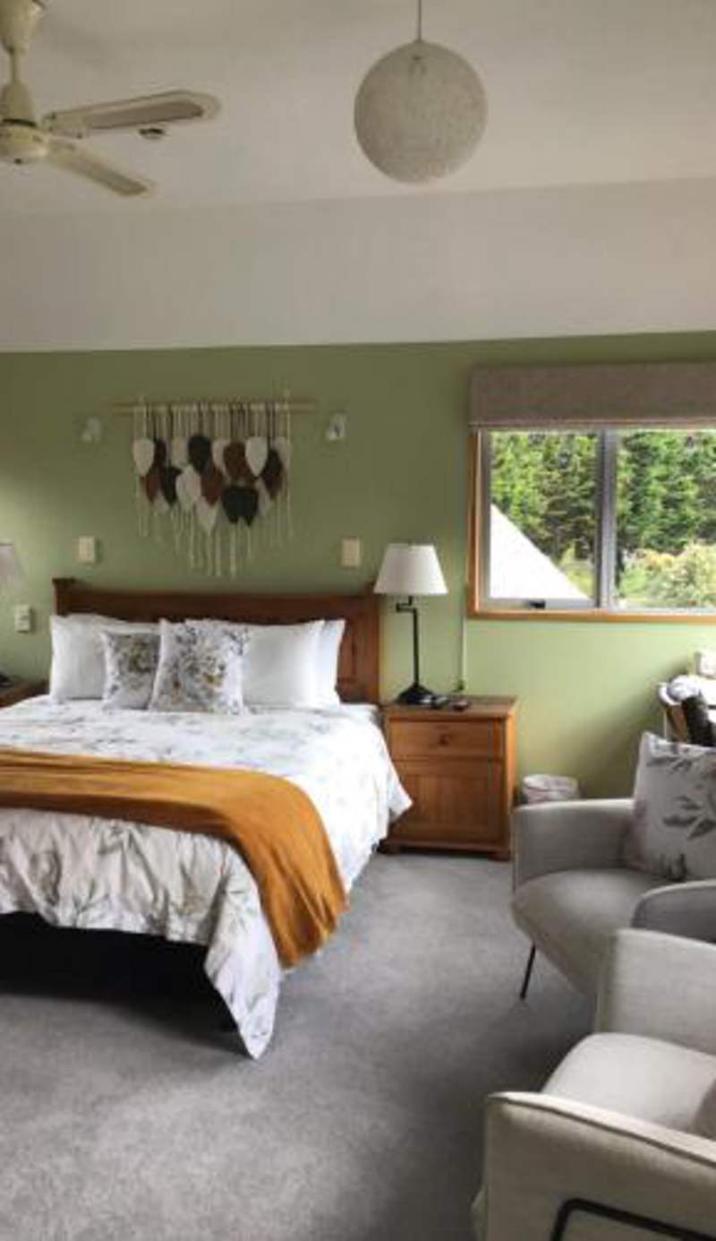 Woodland Glen Lodge B&B