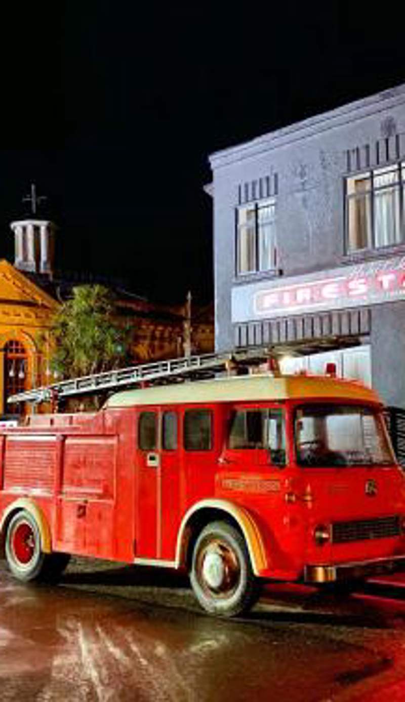 Hokitika Fire Station Boutique Accommodation