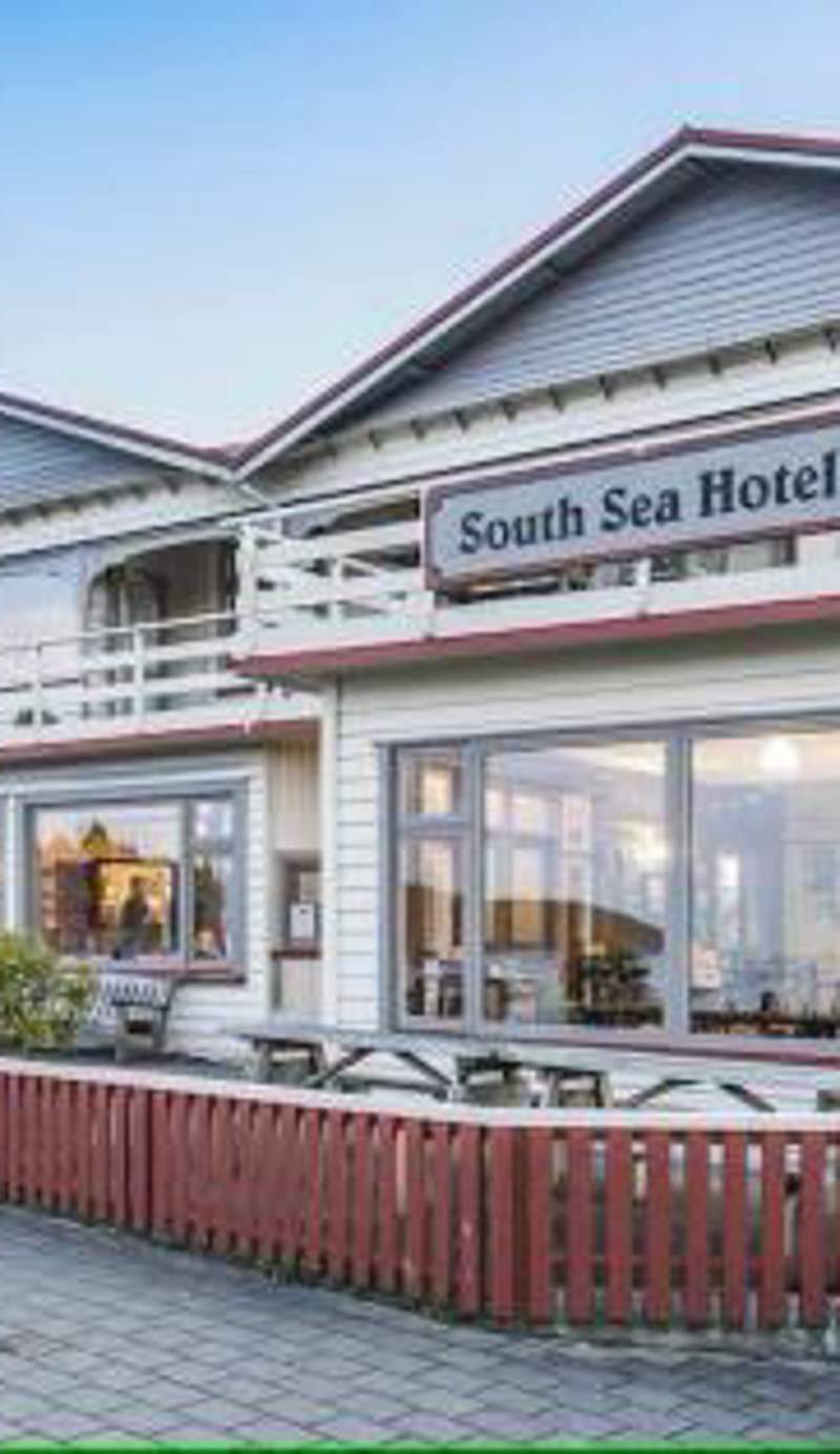 South Sea Hotel - Stewart Island
