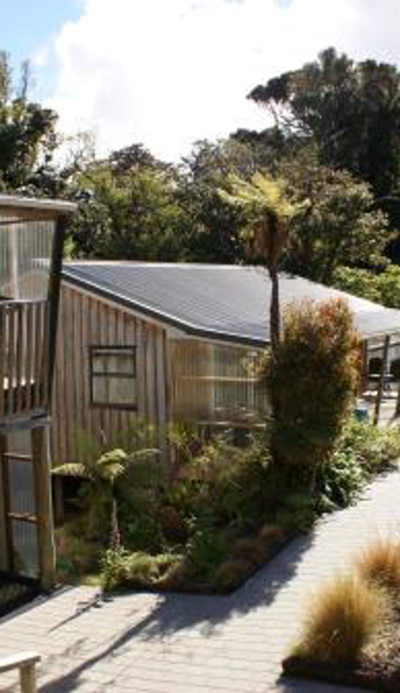 Kaka Retreat Motel, Stewart Island