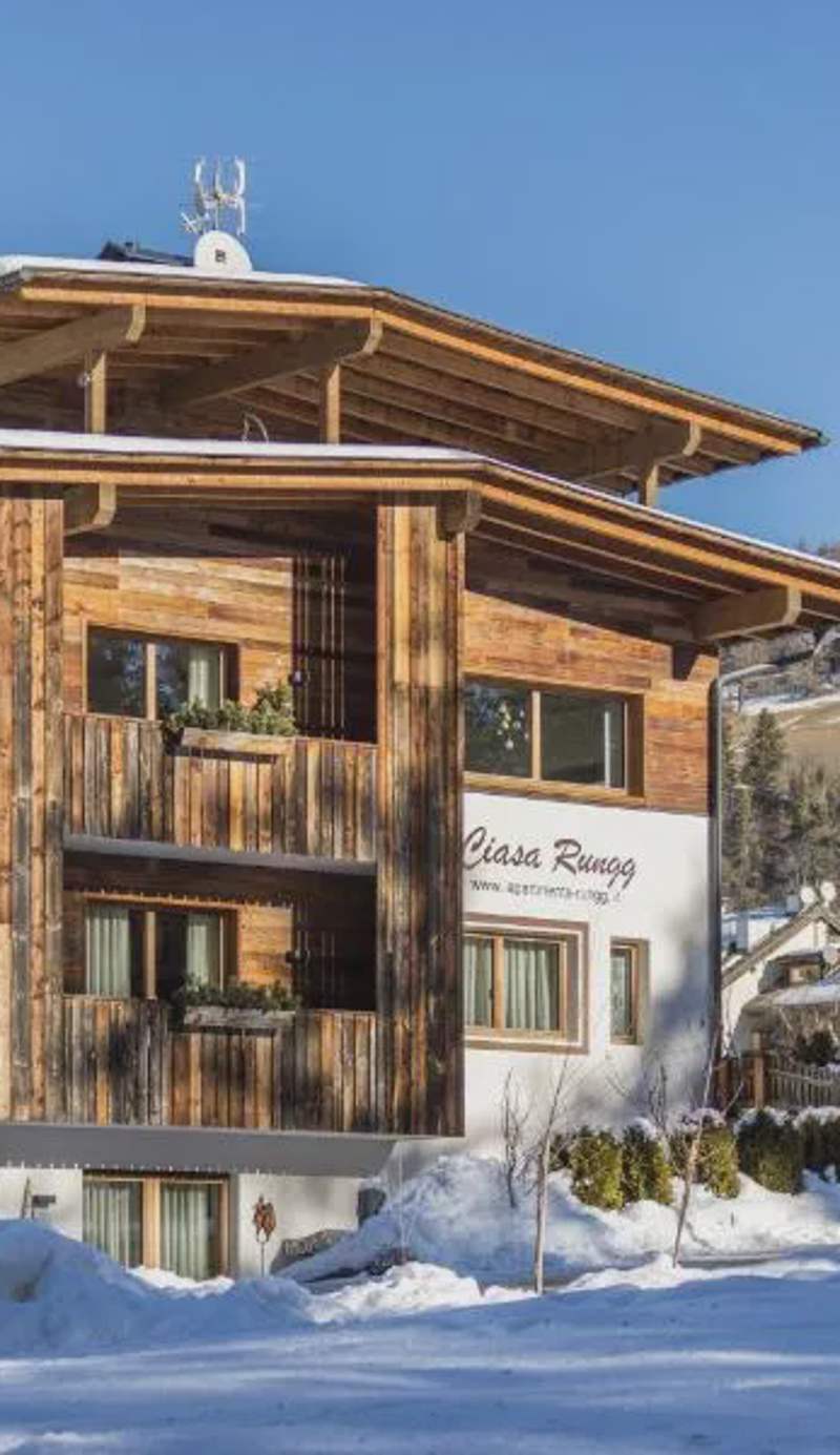 Ciasa Rungg Monte Sella Suite