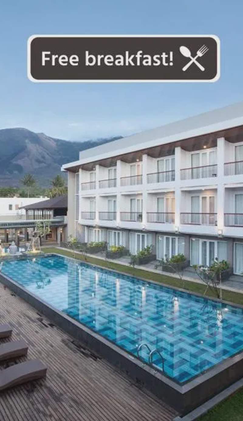 Hotel Santika Premiere Garut
