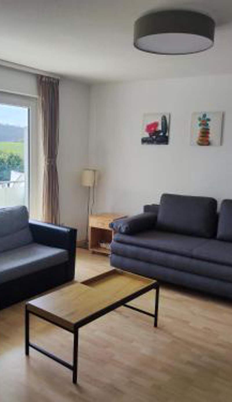Gemütliche 2,5- Zimmer- Wohnung am Wasserturm in Rottweil