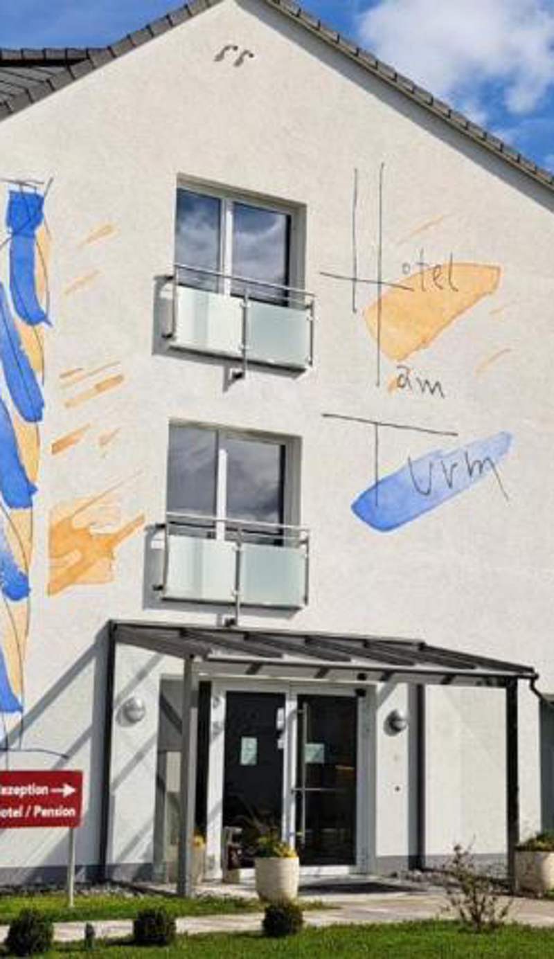 Pension Haas-Hotel am Turm